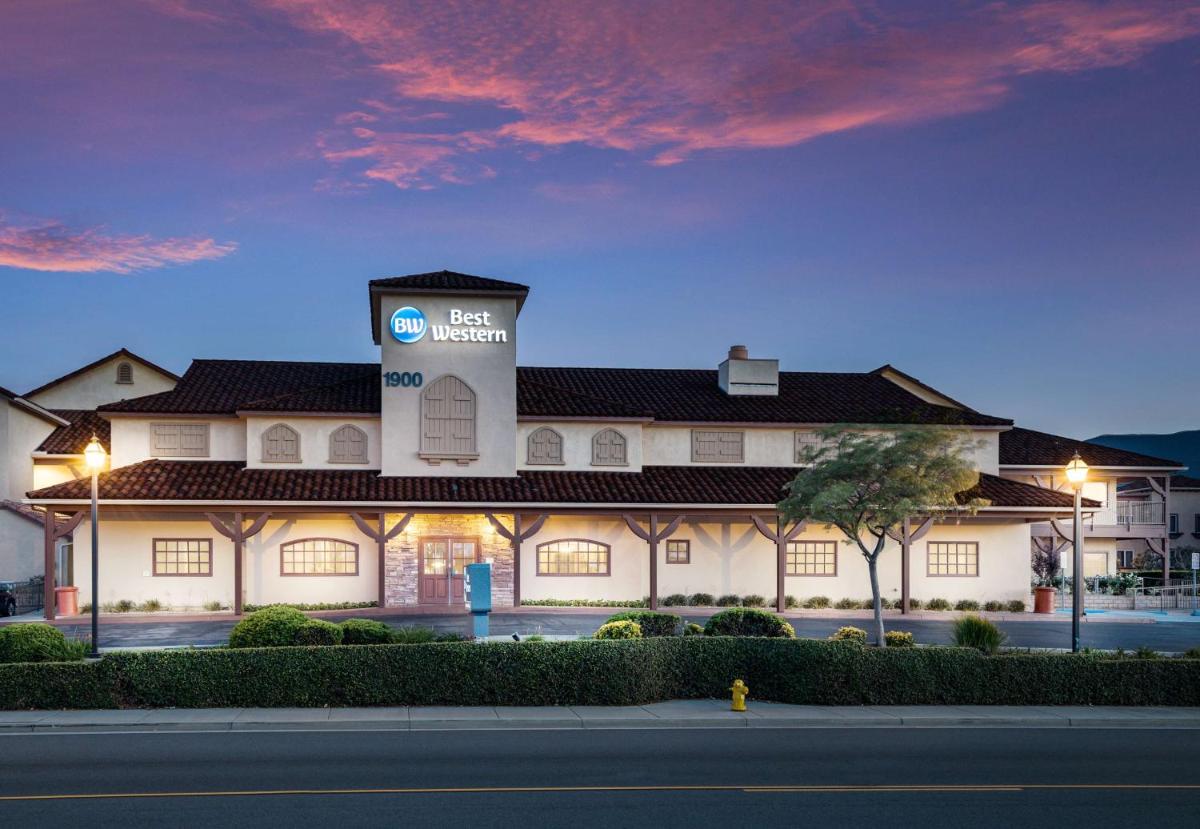 Ayres Lodge & Suites Corona West - main image
