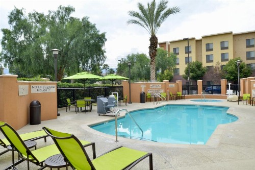 SpringHill Suites Corona Riverside - image 1