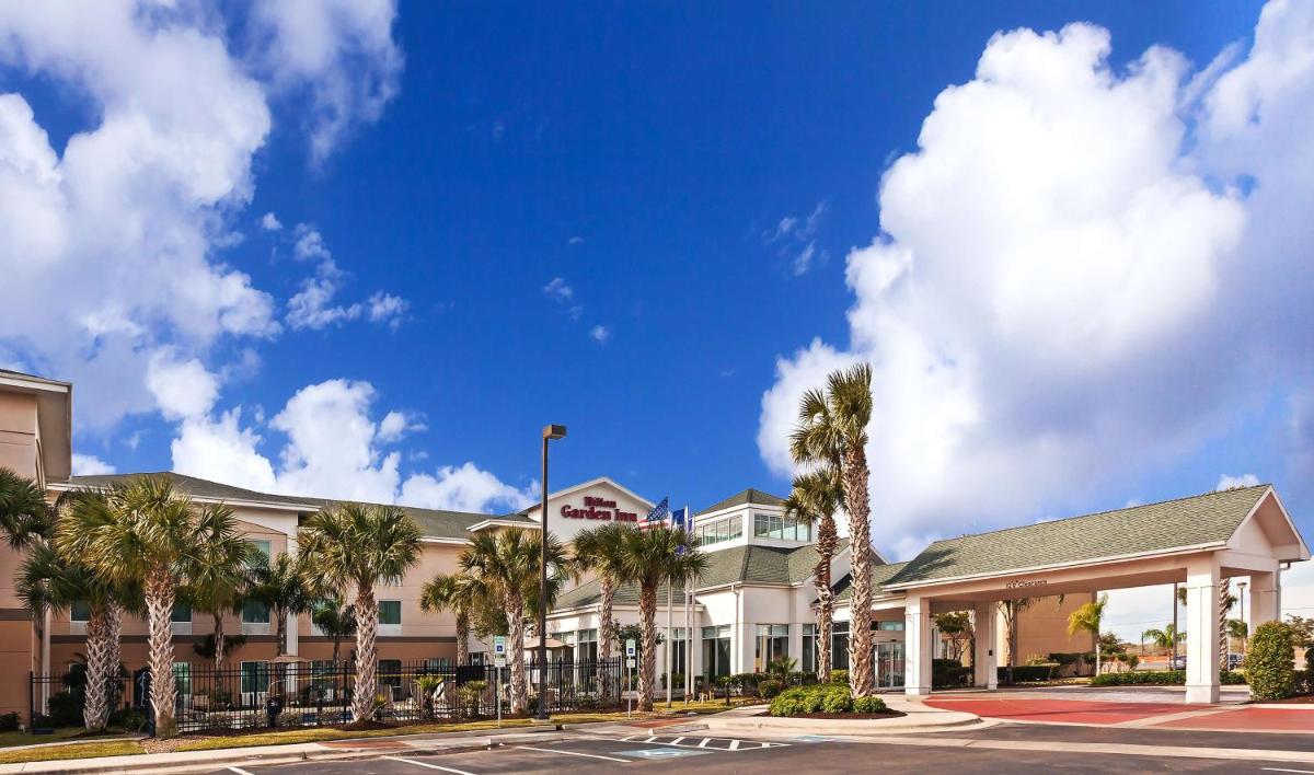 Hilton Garden Inn Corpus Christi - main image