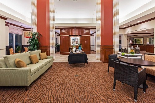 Hilton Garden Inn Corpus Christi - image 9