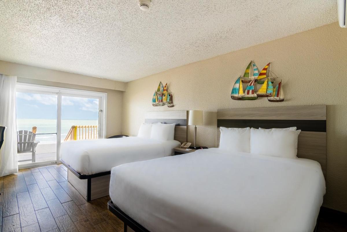 Emerald Beach Hotel Corpus Christi - main image