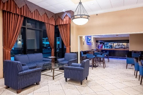 Emerald Beach Hotel Corpus Christi - image 37
