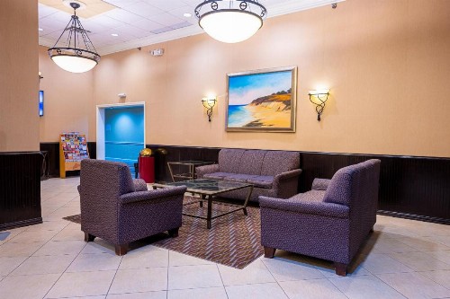 Emerald Beach Hotel Corpus Christi - image 38