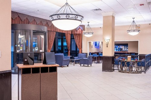 Emerald Beach Hotel Corpus Christi - image 43