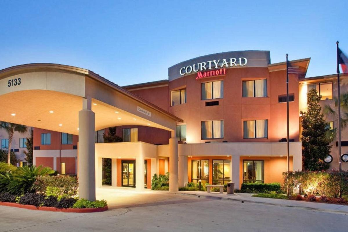 Courtyard by Marriott Corpus Christi - main image