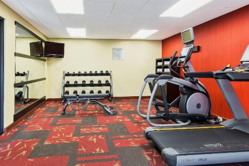 Courtyard by Marriott Corpus Christi - image 18