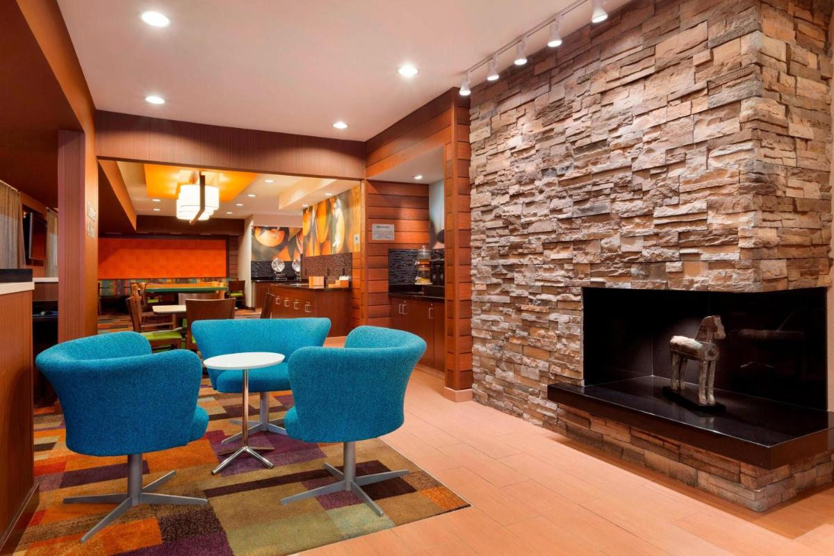 Fairfield Inn & Suites Corpus Christi - main image