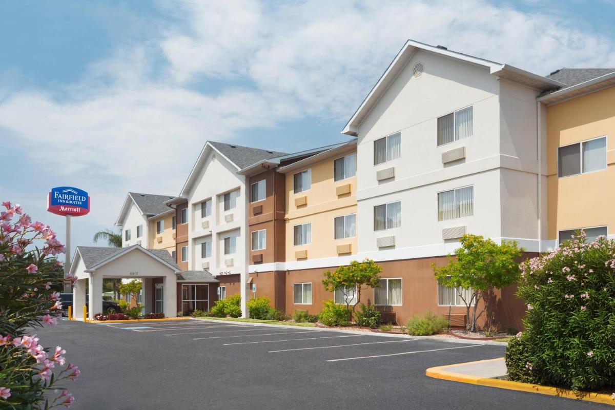 Fairfield Inn & Suites Corpus Christi - image 2