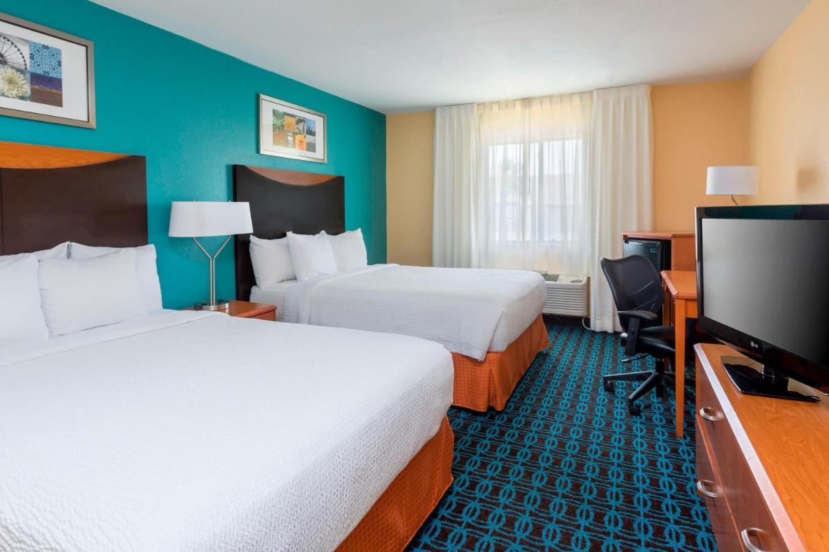 Fairfield Inn & Suites Corpus Christi - image 3