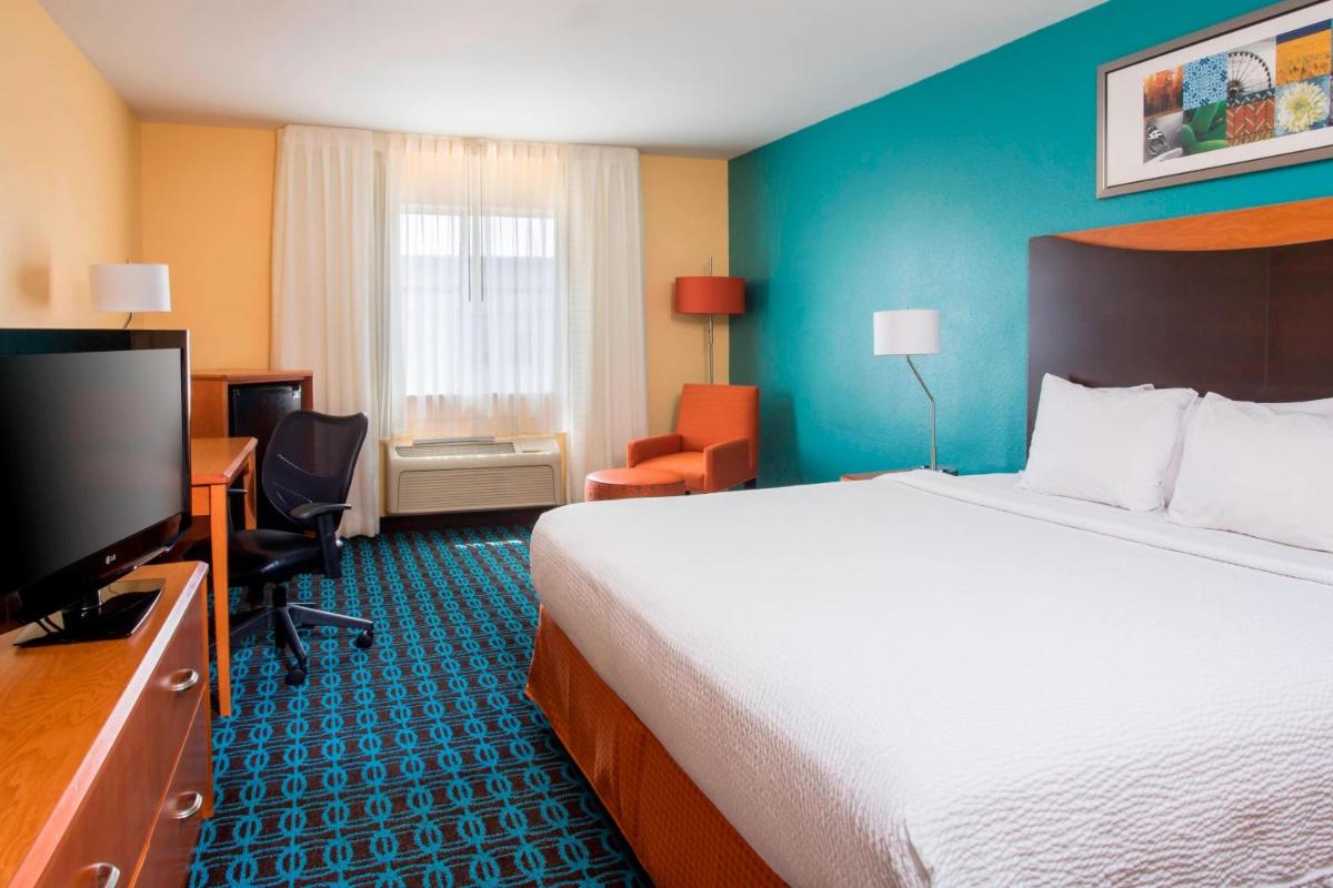Fairfield Inn & Suites Corpus Christi - image 4