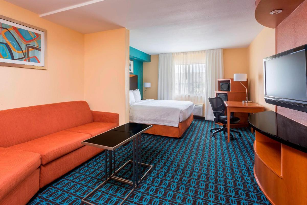 Fairfield Inn & Suites Corpus Christi - image 5