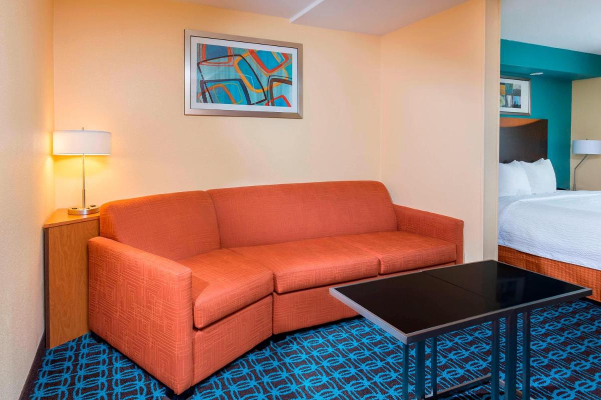 Fairfield Inn & Suites Corpus Christi - image 6