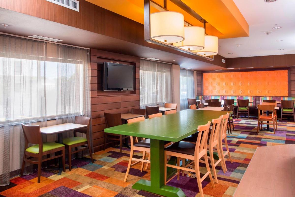 Fairfield Inn & Suites Corpus Christi - image 7