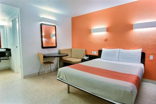 Motel 6-Corpus Christi TX - East - North Padre Island - image 45