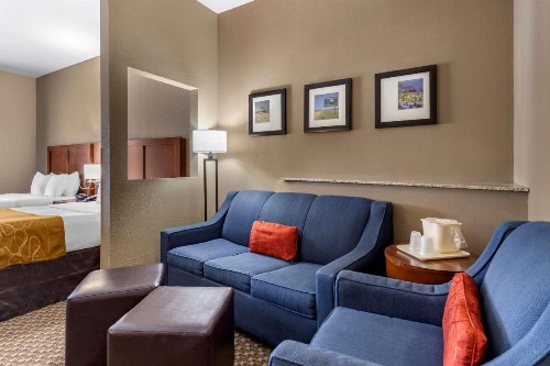 Comfort Suites Near Texas A&M Corpus Christi - image 14