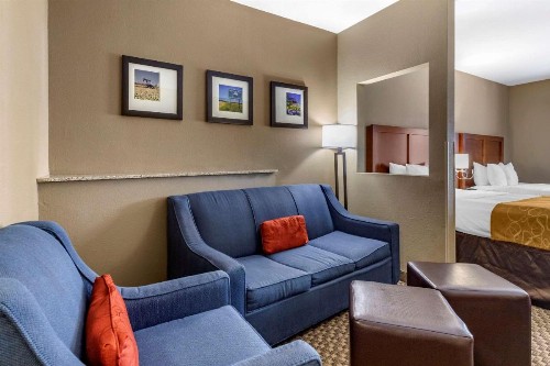 Comfort Suites Near Texas A&M Corpus Christi - image 15