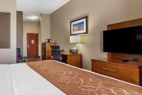 Comfort Suites Near Texas A&M Corpus Christi - image 16