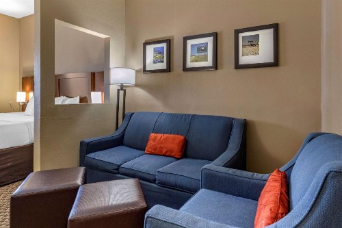 Comfort Suites Near Texas A&M Corpus Christi - image 18