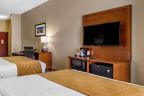 Comfort Suites Near Texas A&M Corpus Christi - image 20