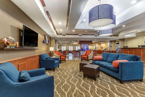 Comfort Suites Near Texas A&M Corpus Christi - image 24