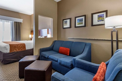 Comfort Suites Near Texas A&M Corpus Christi - image 4