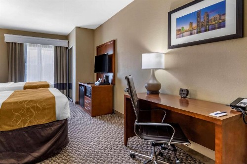 Comfort Suites Near Texas A&M Corpus Christi - image 6