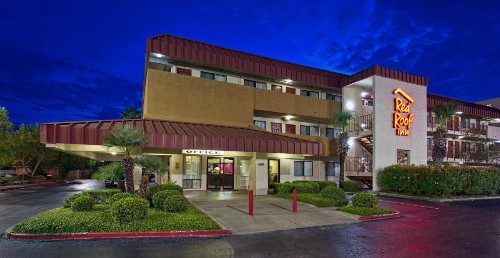 Red Roof Inn Corpus Christi South - image 19