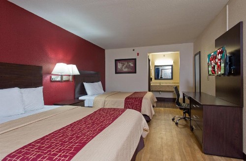 Red Roof Inn Corpus Christi South - image 3