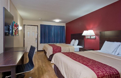Red Roof Inn Corpus Christi South - image 5