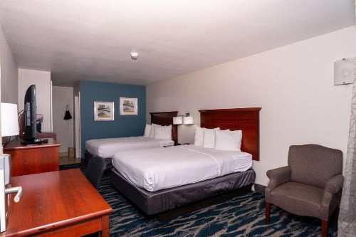 Best Western Paradise Inn - image 9