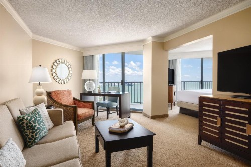 Omni Corpus Christi Hotel - image 14