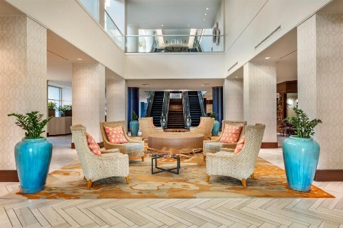 Omni Corpus Christi Hotel - image 29