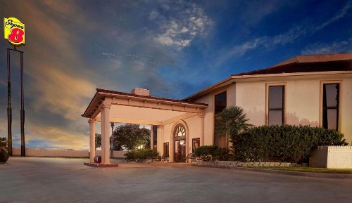 Super 8 by Wyndham Corpus Christi Northwest