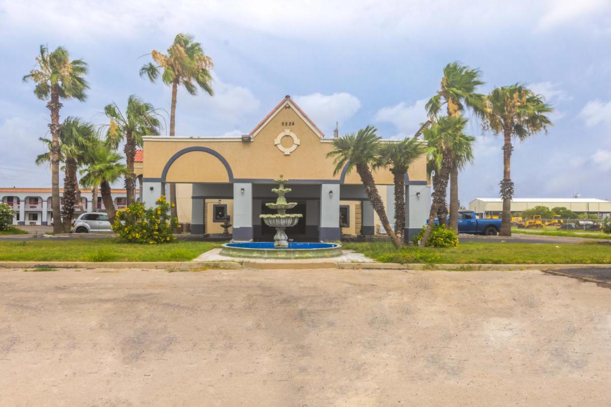 Rodeway Inn Corpus Christi I-37 - main image