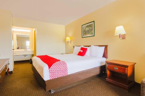 Rodeway Inn Corpus Christi I-37 - image 17