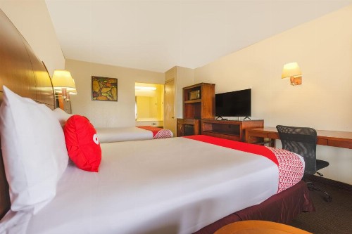 Rodeway Inn Corpus Christi I-37 - image 22