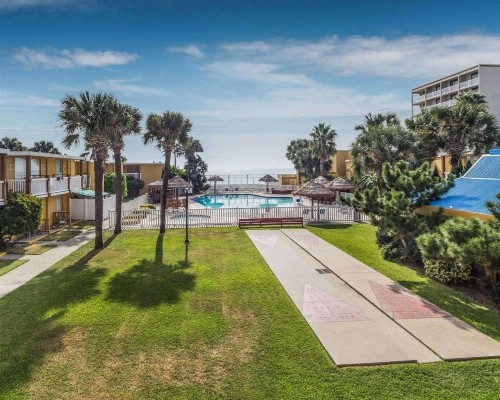 Quality Inn & Suites Corpus Christi