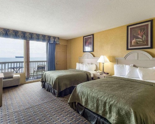 Quality Inn & Suites Corpus Christi - image 11