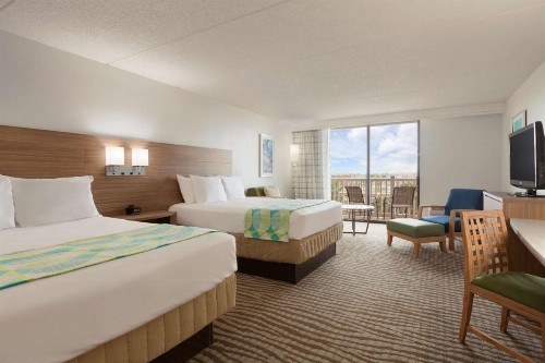 Radisson Hotel Corpus Christi Beach - image 22
