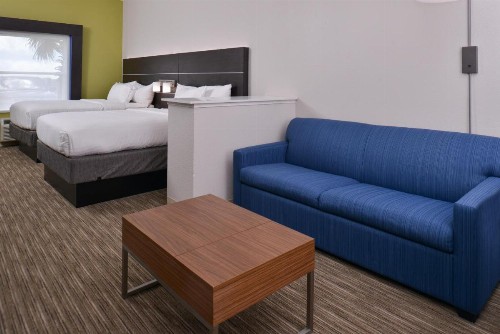 Holiday Inn Express & Suites Corpus Christi-N Padre Island an IHG Hotel - image 33