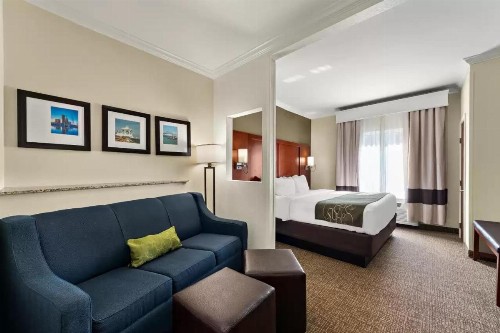 Comfort Suites Central - image 10