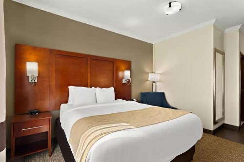 Comfort Suites Central - image 18