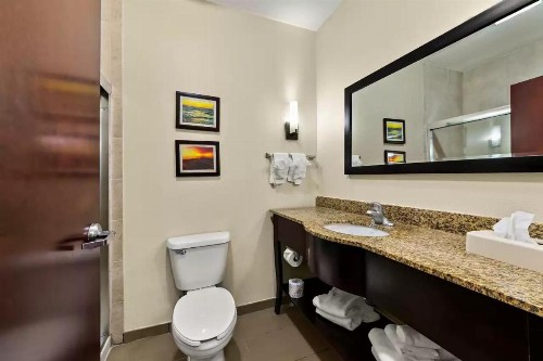 Comfort Suites Central - image 26