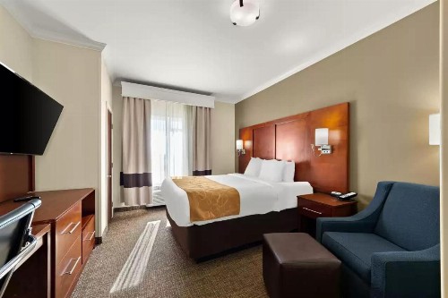 Comfort Suites Central - image 4