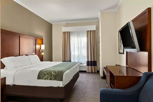 Comfort Suites Central - image 5