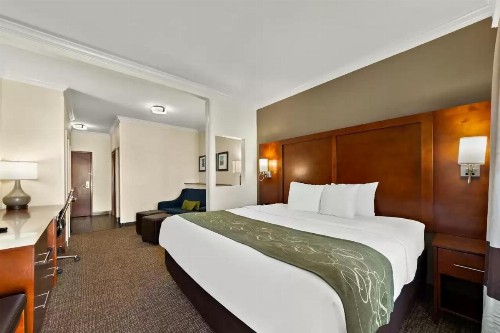 Comfort Suites Central - image 8