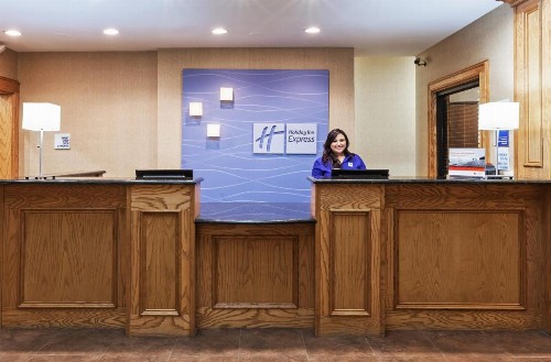Holiday Inn Express Hotel & Suites Corpus Christi Northwest an IHG Hotel - image 23