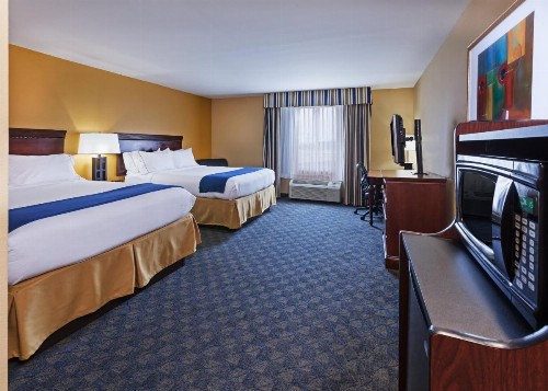 Holiday Inn Express Hotel & Suites Corpus Christi Northwest an IHG Hotel - image 29