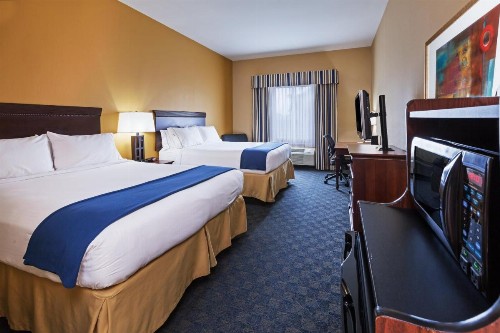 Holiday Inn Express Hotel & Suites Corpus Christi Northwest an IHG Hotel - image 31