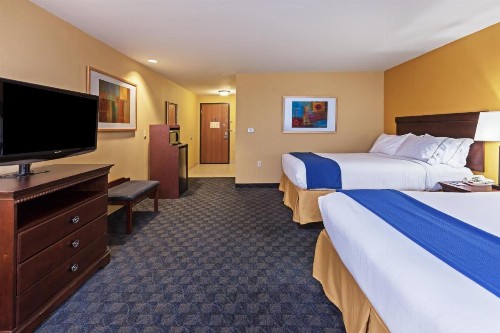Holiday Inn Express Hotel & Suites Corpus Christi Northwest an IHG Hotel - image 34